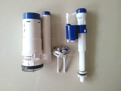 卫浴塑料配件品牌与卫生间用具选购指南